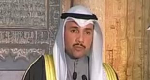 رئيس مجلس الأمة الكويتى “العلاقات التاريخية الخاصة بين الشعبين من الثوابت المبينة على الدم والأخوة”